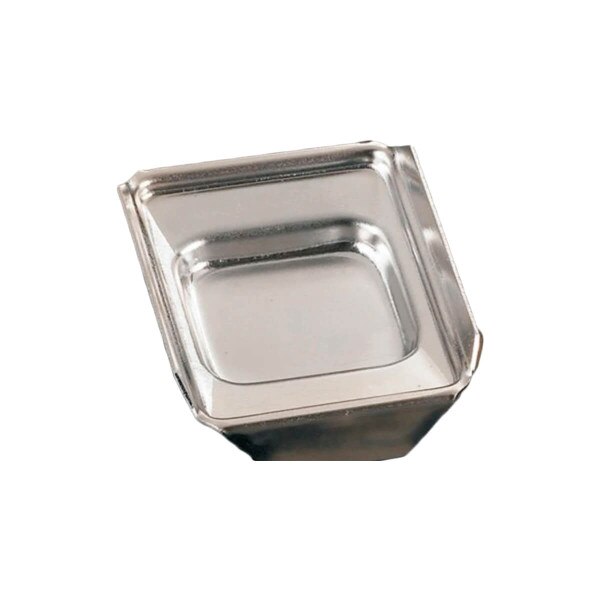 Metal Base Mold, 24x24x5 mm